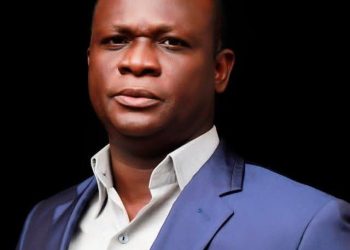 Apostle Justice Dennis Boamah