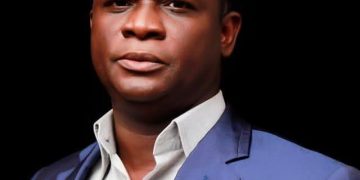 Apostle Justice Dennis Boamah