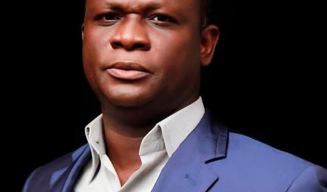 Apostle Justice Dennis Boamah