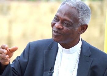 Cardinal Peter Appiah Turkson