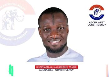 Alhaji Gibrine Tanko