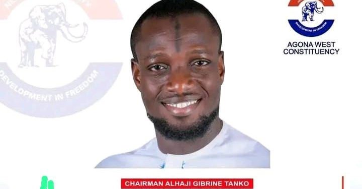 Alhaji Gibrine Tanko