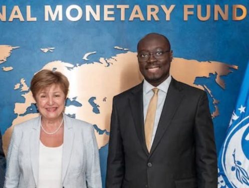 IMF Executive Board approves $370m disbursement for Ghana