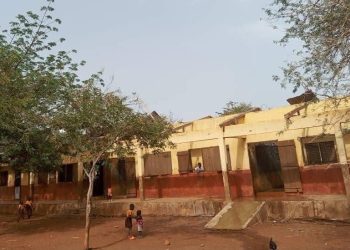 From despair to hope: How Seidu Agongo kindness transformed a storm-ravaged school