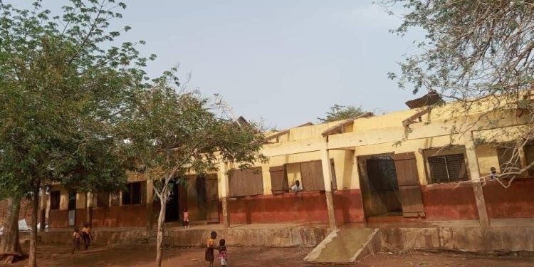 From despair to hope: How Seidu Agongo kindness transformed a storm-ravaged school