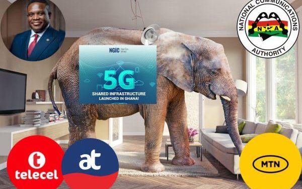 Elephant in the room: Why Ghana missed the June deadline for 5G rollout