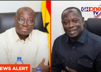Ato Forson, Armah-Kofi Buah to act as Defence, Environment Ministers