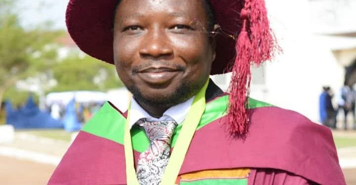 Dr. Zuobog Philip Neri