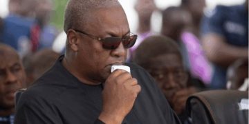 Helicopter crash: Mahama declares 3-days of national mourning