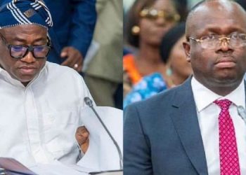 A/R: Omane Boamah, Murtala Mohammed other top govt officials confirmed dead in fatal helicopter crash