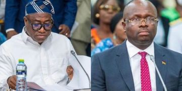 A/R: Omane Boamah, Murtala Mohammed other top govt officials confirmed dead in fatal helicopter crash