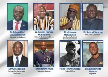 We have political parties, not a country – Benjamin Quashie decries deepening politicisation amid national tragedy