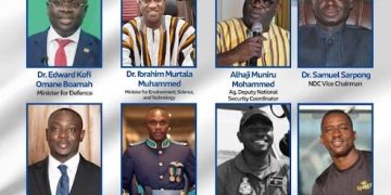 We have political parties, not a country – Benjamin Quashie decries deepening politicisation amid national tragedy