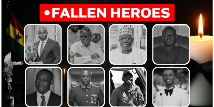 This is not time for division, political point-scoring – Mahama on helicopter crash