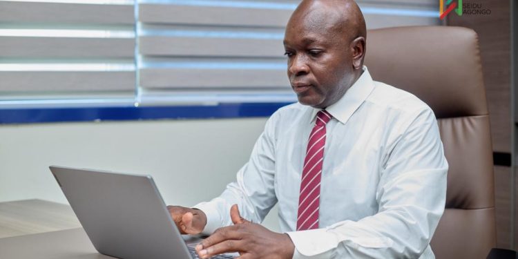 Seidu Agongo writes: In the end, it’s the impact that matters, not the position