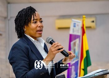 Dr. Zanetor Agyeman-Rawlings cautions youth against taking Ghana’s peace for granted