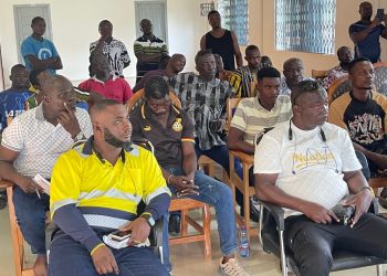 rCOMSDEP intensifies stakeholder engagements and site assessments in the Western North Region