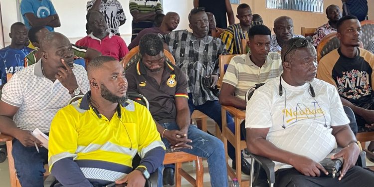 rCOMSDEP intensifies stakeholder engagements and site assessments in the Western North Region