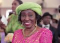Nana Konadu Agyeman-Rawlings passes away