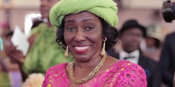 Nana Konadu Agyeman-Rawlings passes away