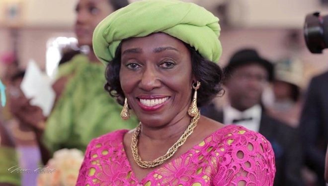 Nana Konadu Agyeman-Rawlings passes away