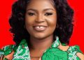 Member of Parliament for the North Dayi, Hon. Joycelyn Tetteh Quashie
