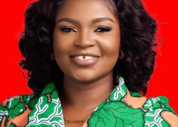 Member of Parliament for the North Dayi, Hon. Joycelyn Tetteh Quashie