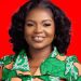 Member of Parliament for the North Dayi, Hon. Joycelyn Tetteh Quashie