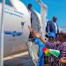 United Nigeria Airlines flies J.J. Rawlings Aircraft into Accra