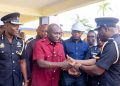 Alhaji Agongo builds lifeline facility for Police Hospital’s ‘unknown patients’
