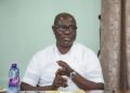 Ato Boateng, Deputy Chief Executive, Finance and Administration, COCOBOD