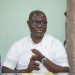 Ato Boateng, Deputy Chief Executive, Finance and Administration, COCOBOD