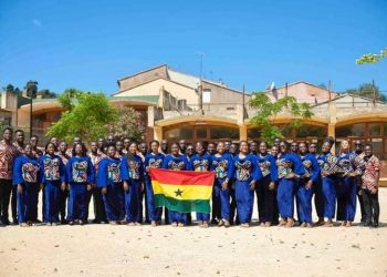 The Harmonious Chorale Ghana Unveils Productions for the year 2026