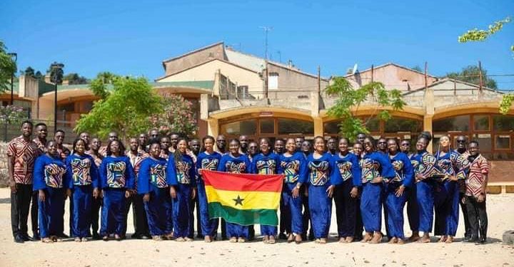 The Harmonious Chorale Ghana Unveils Productions for the year 2026