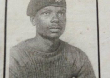 J.J. Rawlings Foundation mourns the passing of Sgt. Peter Tasiri
