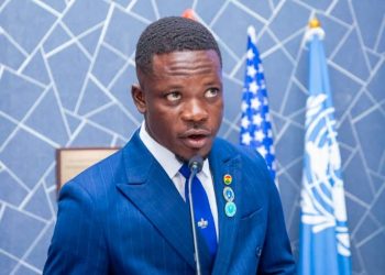 Oninku Henry appointed Deputy Country Head for Int. Youth Network on UN Peace and Security