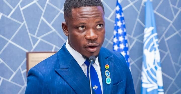 Oninku Henry appointed Deputy Country Head for Int. Youth Network on UN Peace and Security