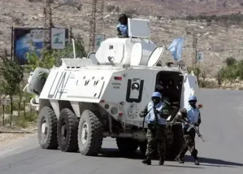 Two Ghanaian peacekeepers critically injured in missile attack on UN base in Lebanon