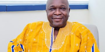 Alhaji Seidu Agongo