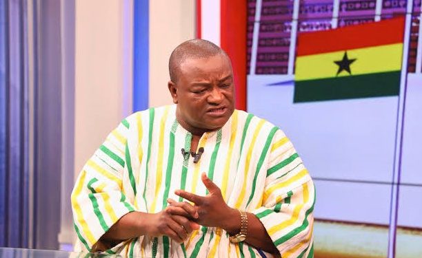 Hassan Ayariga