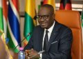 Dr. Donkor named recipient of prestigious Distinguished African Development Finance Leadership Award