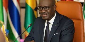 Dr. Donkor named recipient of prestigious Distinguished African Development Finance Leadership Award
