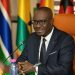 Dr. Donkor named recipient of prestigious Distinguished African Development Finance Leadership Award
