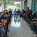 Rawlings family commiserate with the Gbehos