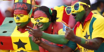 Fans in the US Shift from Celebration to Expectation as Ghana v. Panama Draws Near