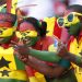 Fans in the US Shift from Celebration to Expectation as Ghana v. Panama Draws Near