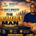 Pastor Joe Beecham set to ignite Doha as EIC Men’s Ministry celebrates anniversary