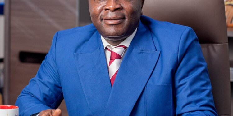 Alhaji Seidu Agongo