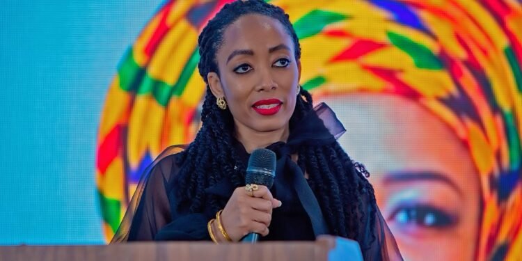 Yaa Asantewaa Agyeman-Rawlings