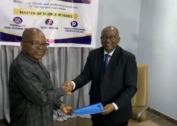 Fanaka, GISI partner to align finance education with global industry standards